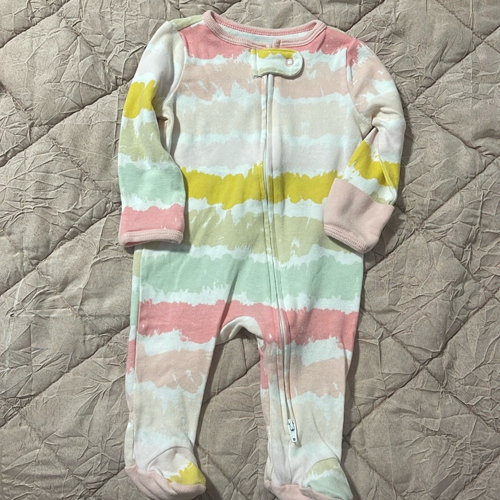 Baby girl pjs
